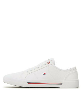 náhled Tommy Hilfiger pánské bílé tenisky