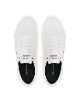 náhled Tommy Hilfiger pánské bílé tenisky