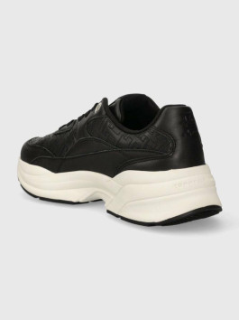 náhled Tommy Hilfiger dámské černé tenisky Chunky