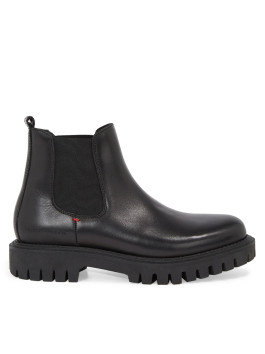 náhled Tommy Hilfiger pánské černé boty