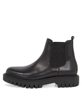 náhled Tommy Hilfiger pánské černé boty