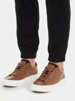 náhled Tommy Hilfiger pánská hnědá obuv