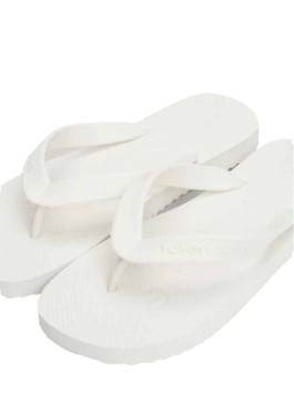 náhled Tommy Jeans dámské bílé žabky