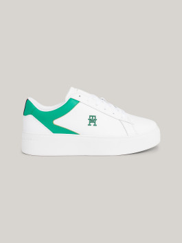 náhled Tommy Hilfiger dámské bílé tenisky