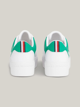 náhled Tommy Hilfiger dámské bílé tenisky