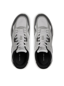 náhled Tommy Hilfiger pánské šedé tenisky Modern