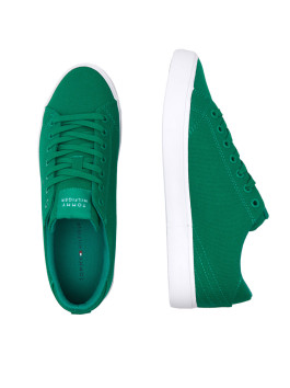 náhled Tommy Hilfiger pánské zelené tenisky