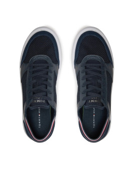náhled Tommy Hilfiger pánské tmavě modré tenisky