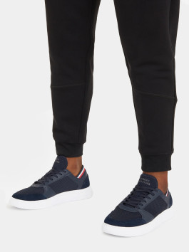 náhled Tommy Hilfiger pánské tmavě modré tenisky