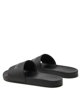 náhled Tommy Hilfiger pánské černé pantofle