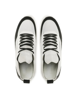 náhled Calvin Klein pánské bílé tenisky LOW TOP LACE UP NYLON