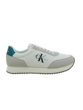 náhled Calvin Klein pánské bílé tenisky