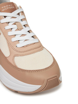 náhled Tommy Hilfiger dámské béžové tenisky