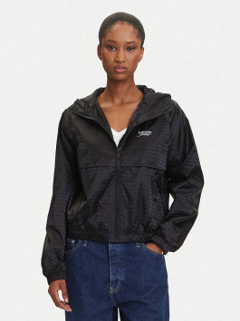 náhled Tommy Jeans dámská černá bunda