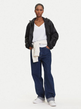 náhled Tommy Jeans dámská černá bunda