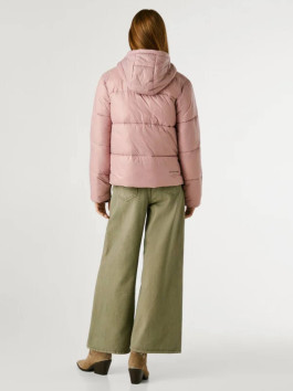 náhled Pepe jeans dámská růžová bunda