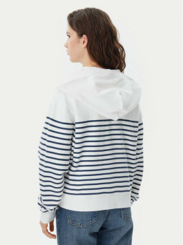 náhled Tommy Jeans dámská pruhovaná mikina