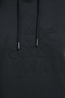 náhled Pepe Jeans černá mikina HARRIET