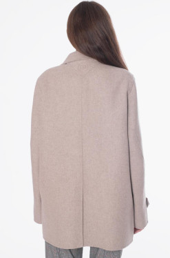 náhled Tommy Hilfiger dámský vlněný kabát