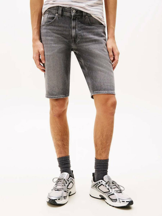 Tommy Jeans pánské džínové kraťasy