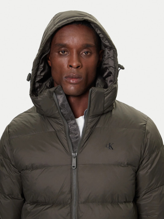 Calvin Klein pánská khaki bunda