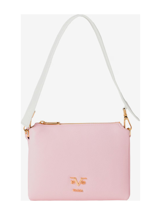 19v69 dámská růžová kabelka