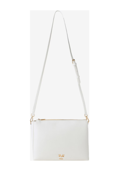 19v69 dámská bílá kabelka