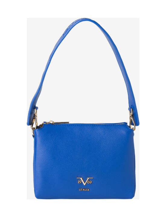 19v69 dámská modrá kabelka