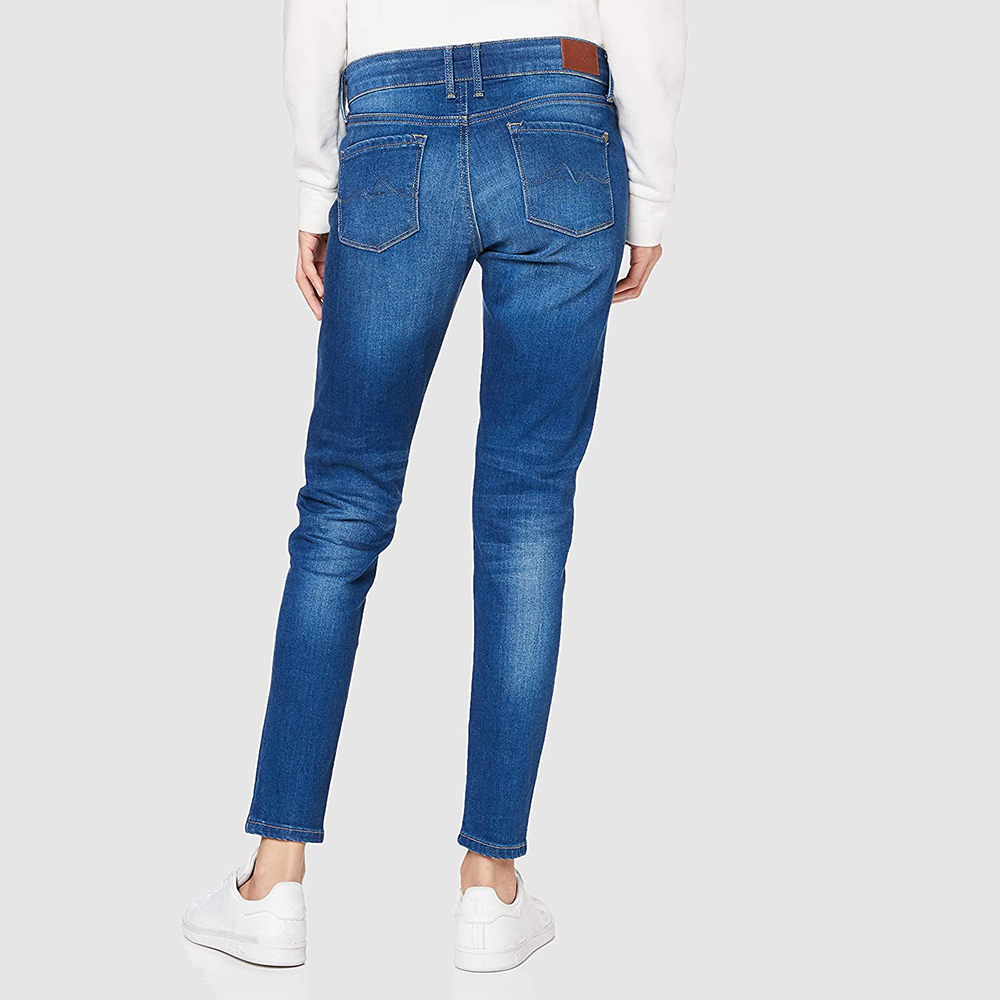 Pepe Jeans dámské modré džíny Soho - 25/28 (0)