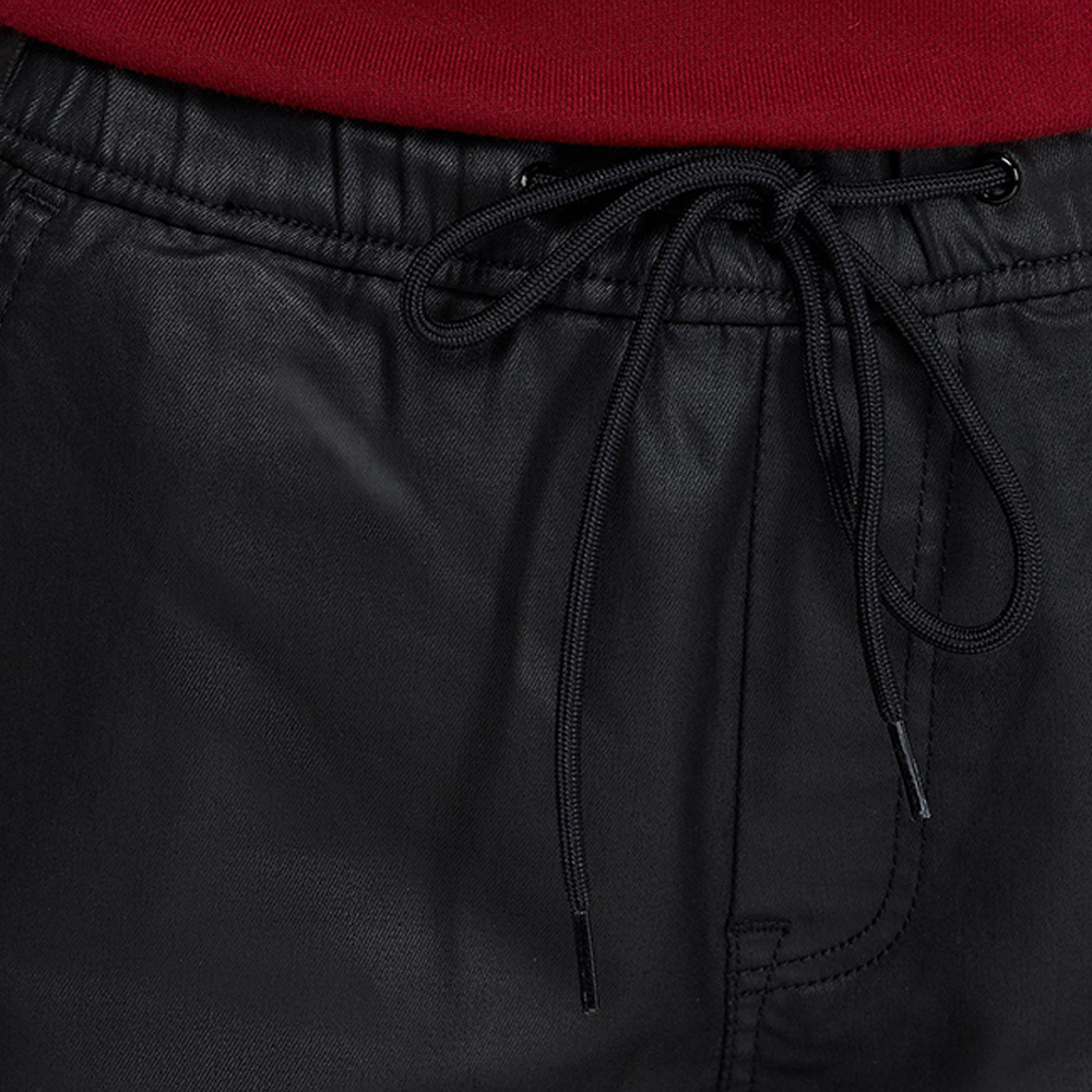 Pepe Jeans dámské černé kalhoty Cara - 27/R (000)