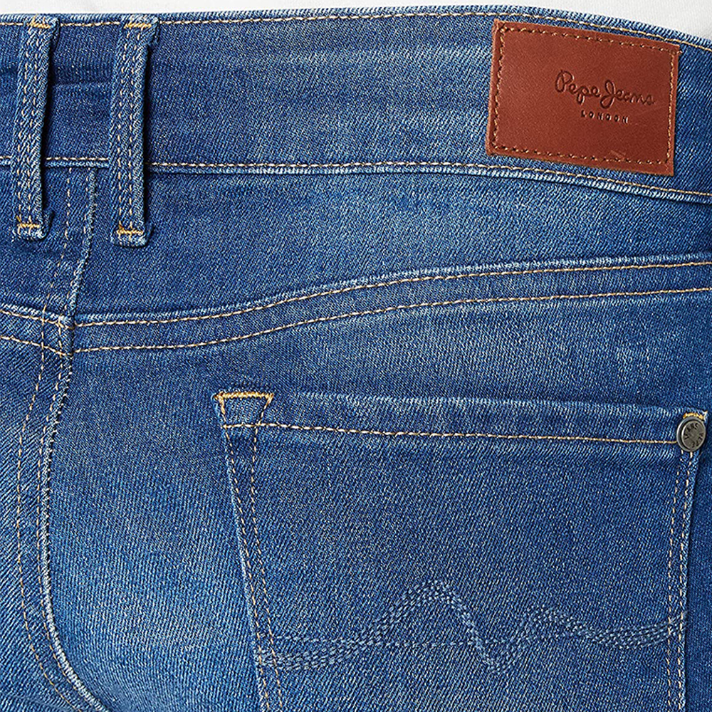 Pepe Jeans dámské modré džíny Soho - 25/30 (0)