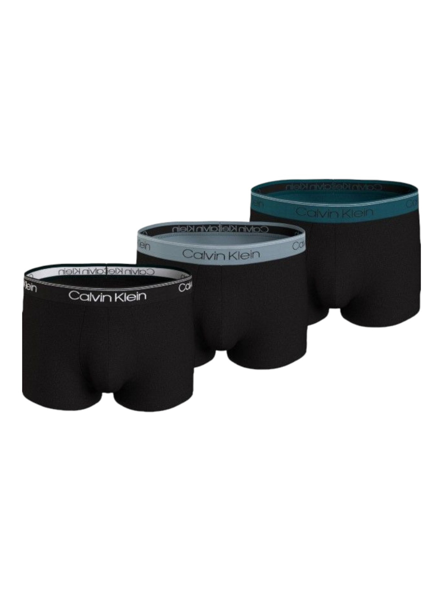 Calvin Klein pánské boxerky 3pack - L (N2L)