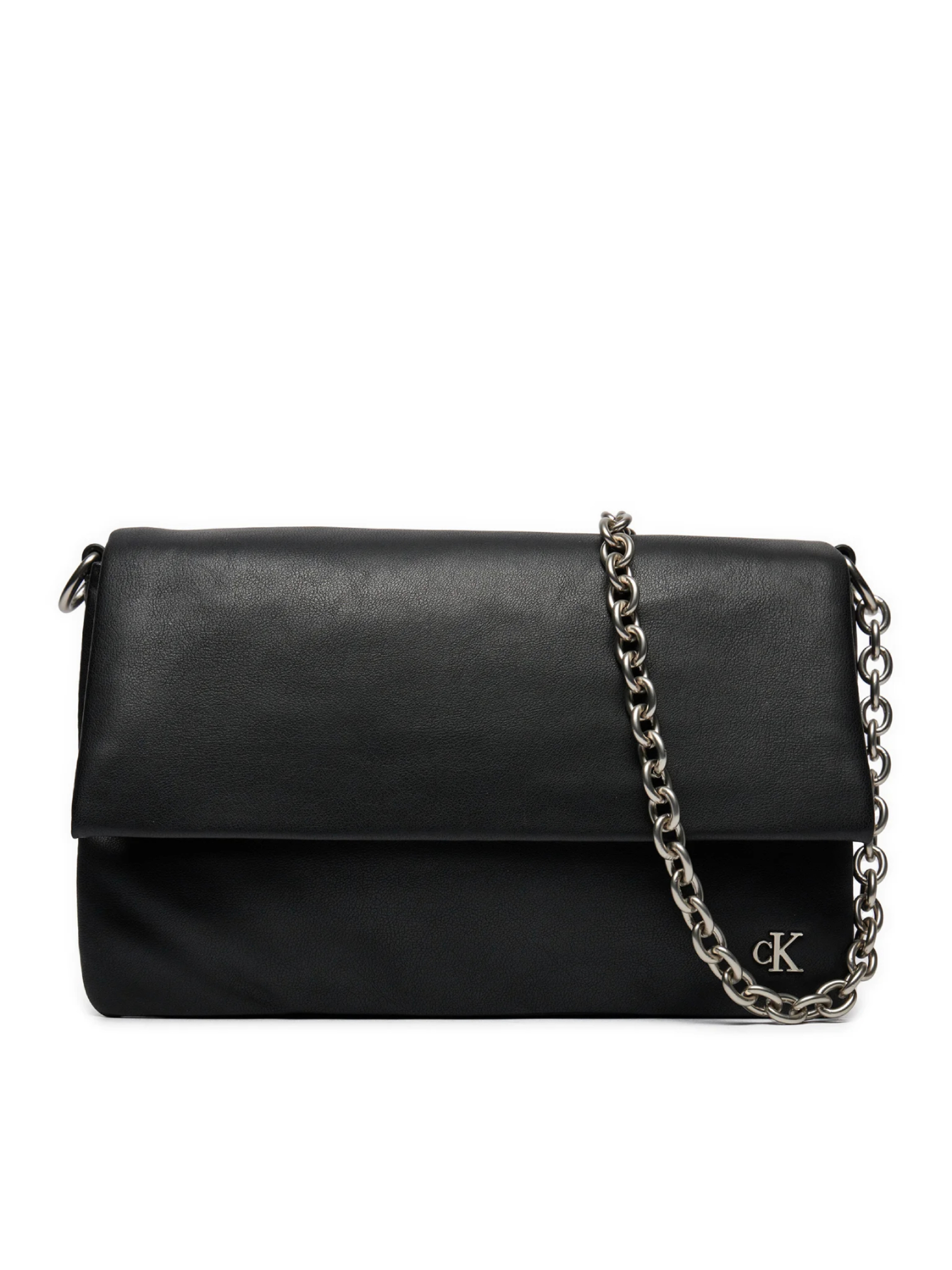 Levně Calvin Klein dámská černá kabelka - OS (BEH)