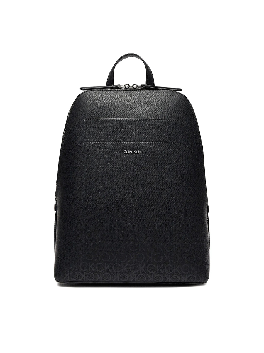 Levně Calvin Klein dámský černý batoh - OS (0GJ)