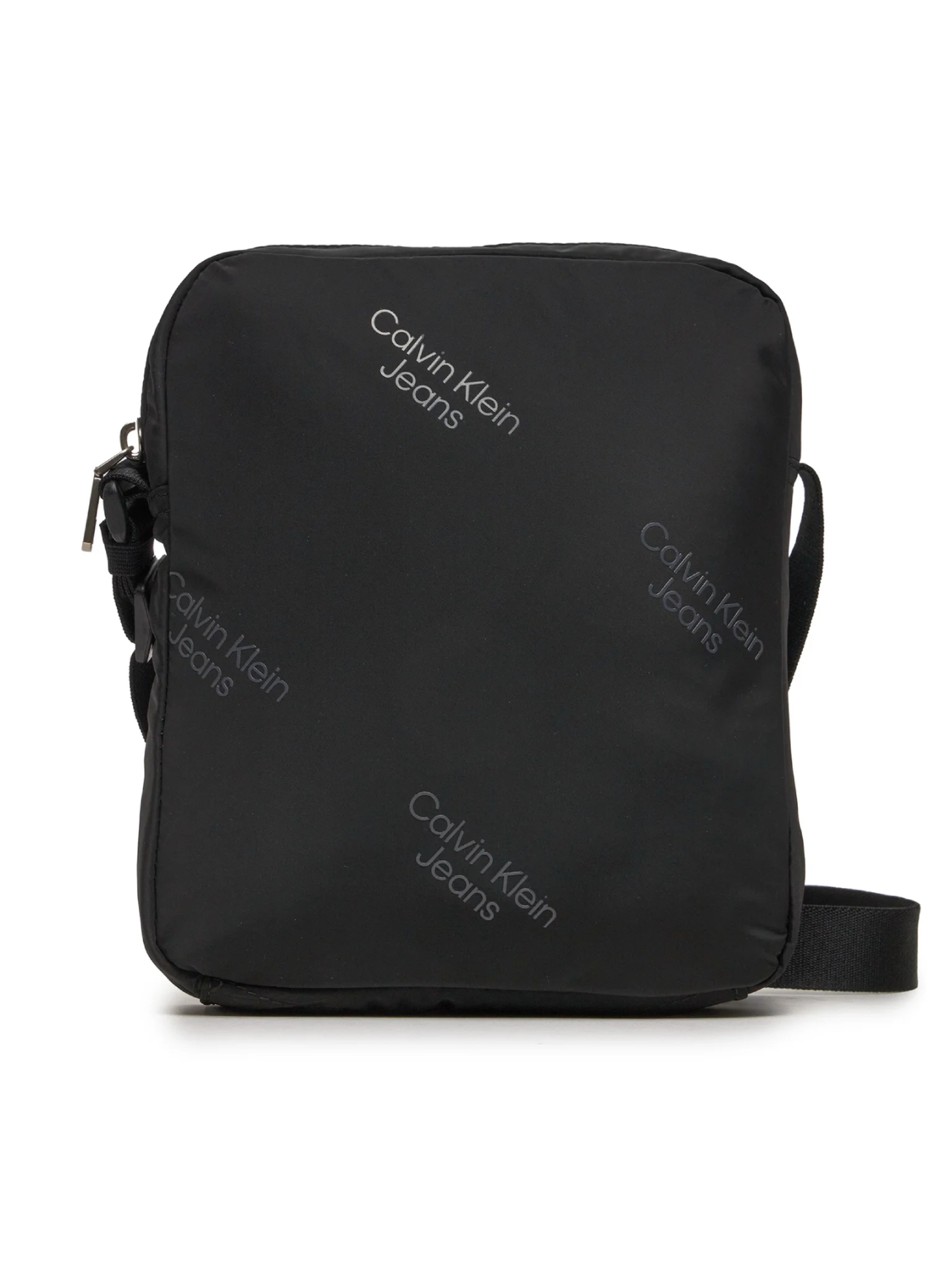 Levně Calvin Klein pánská černá taška přes rameno - OS (01R)