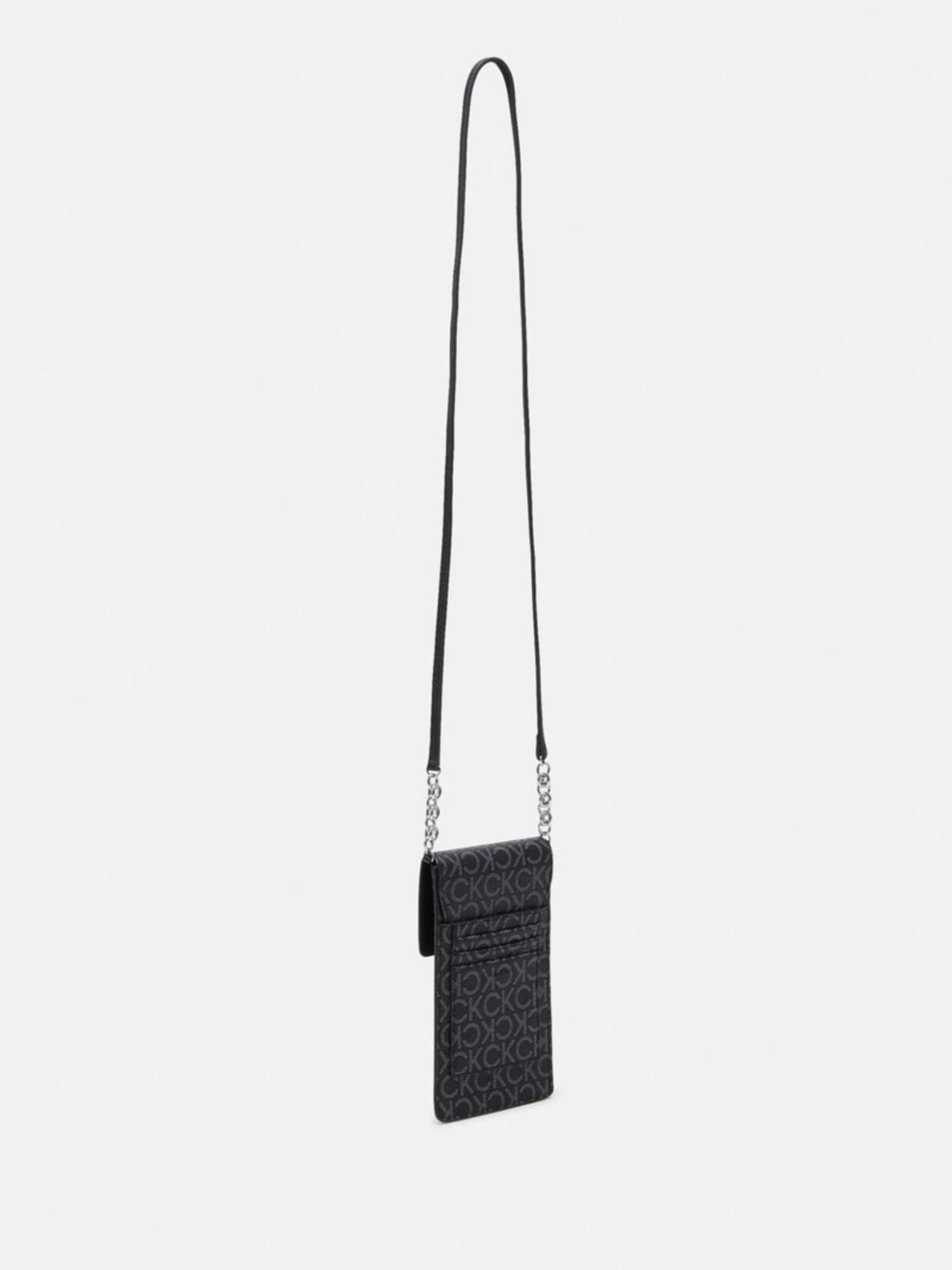 Calvin Klein dámské černé pouzdro na telefon - OS (0GJ)