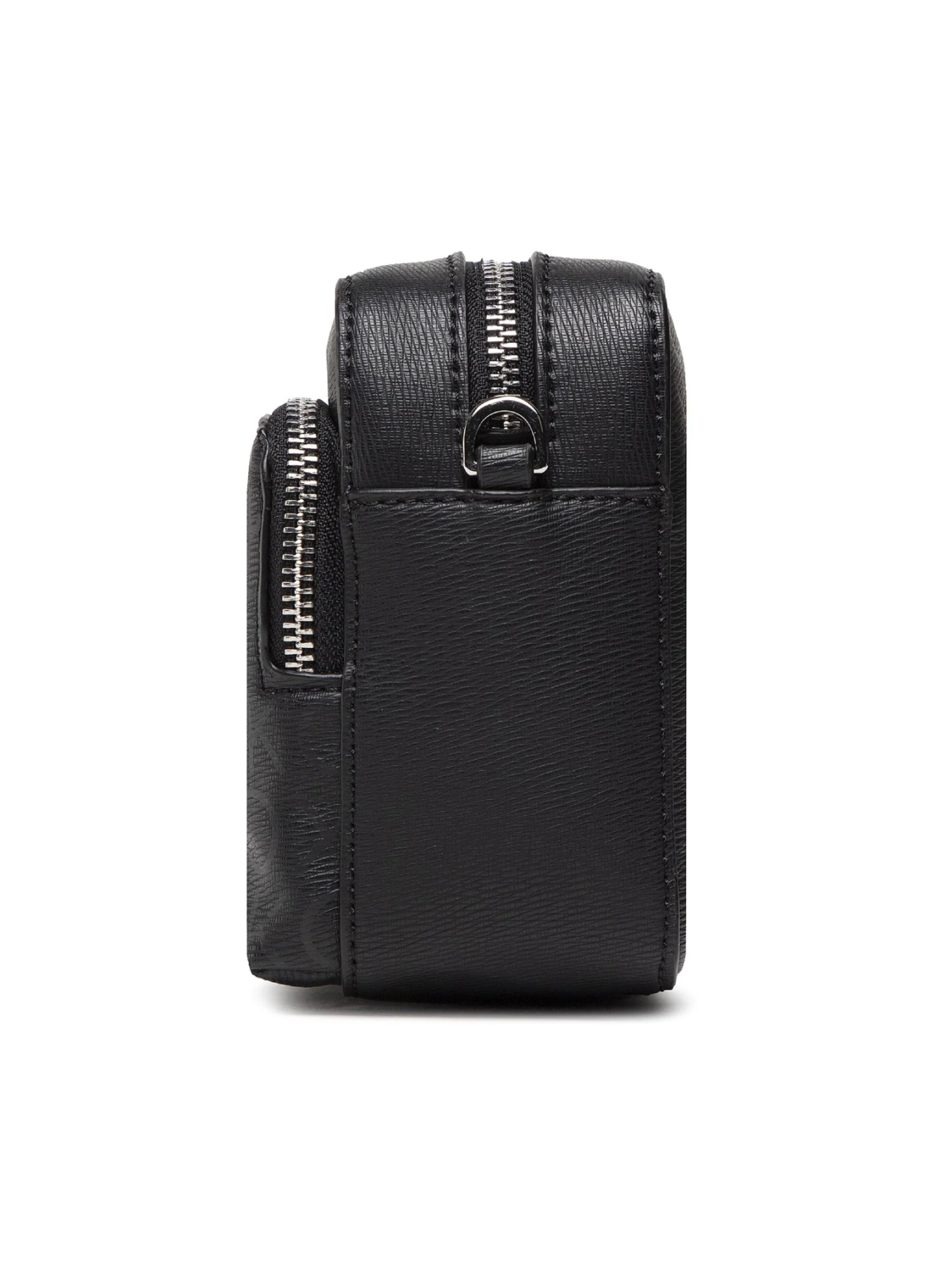 Calvin Klein dámská černá crossbody kabelka - OS (0GJ)