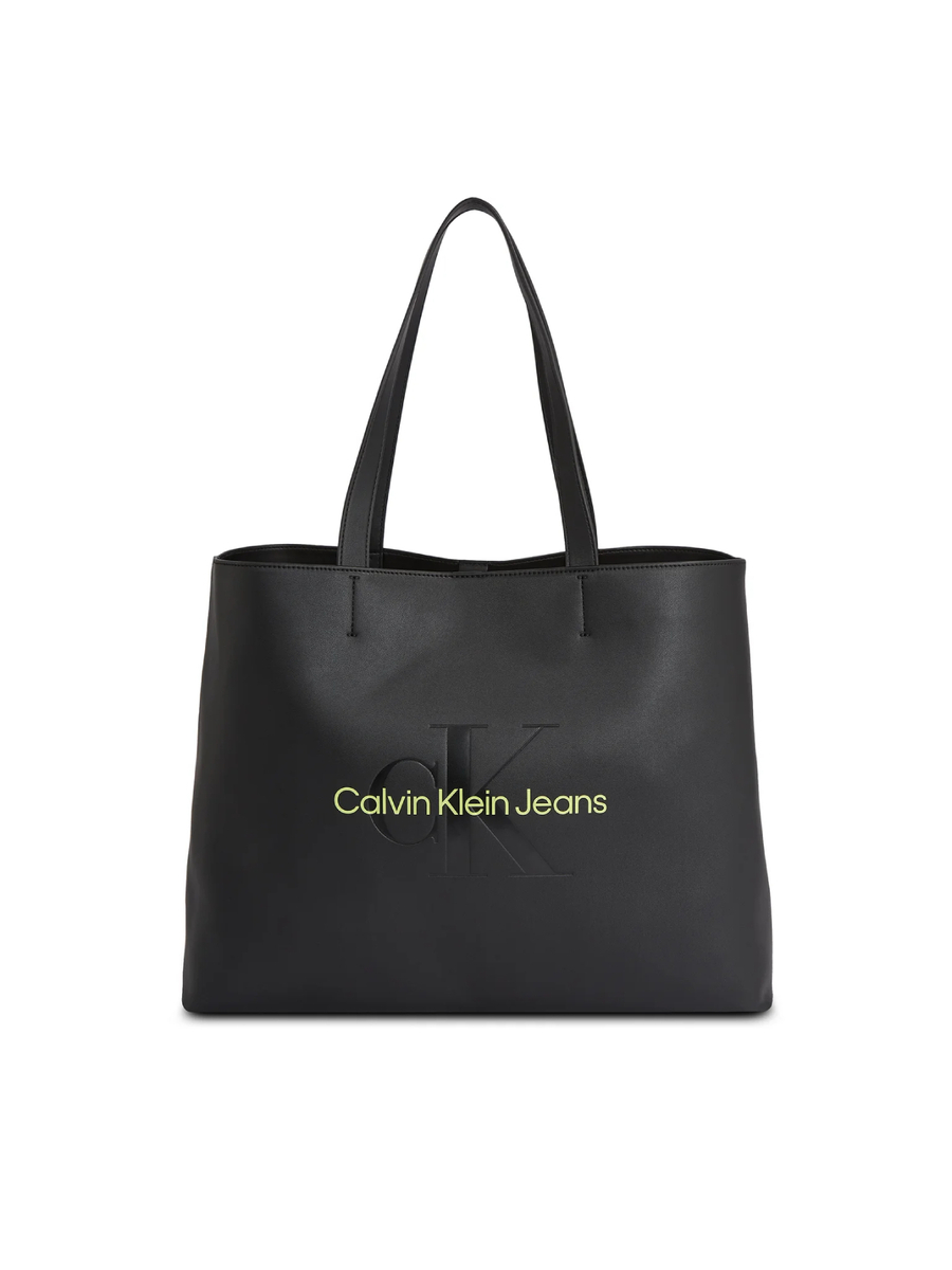 Calvin Klein dámská černá kabelka - OS (0GX)