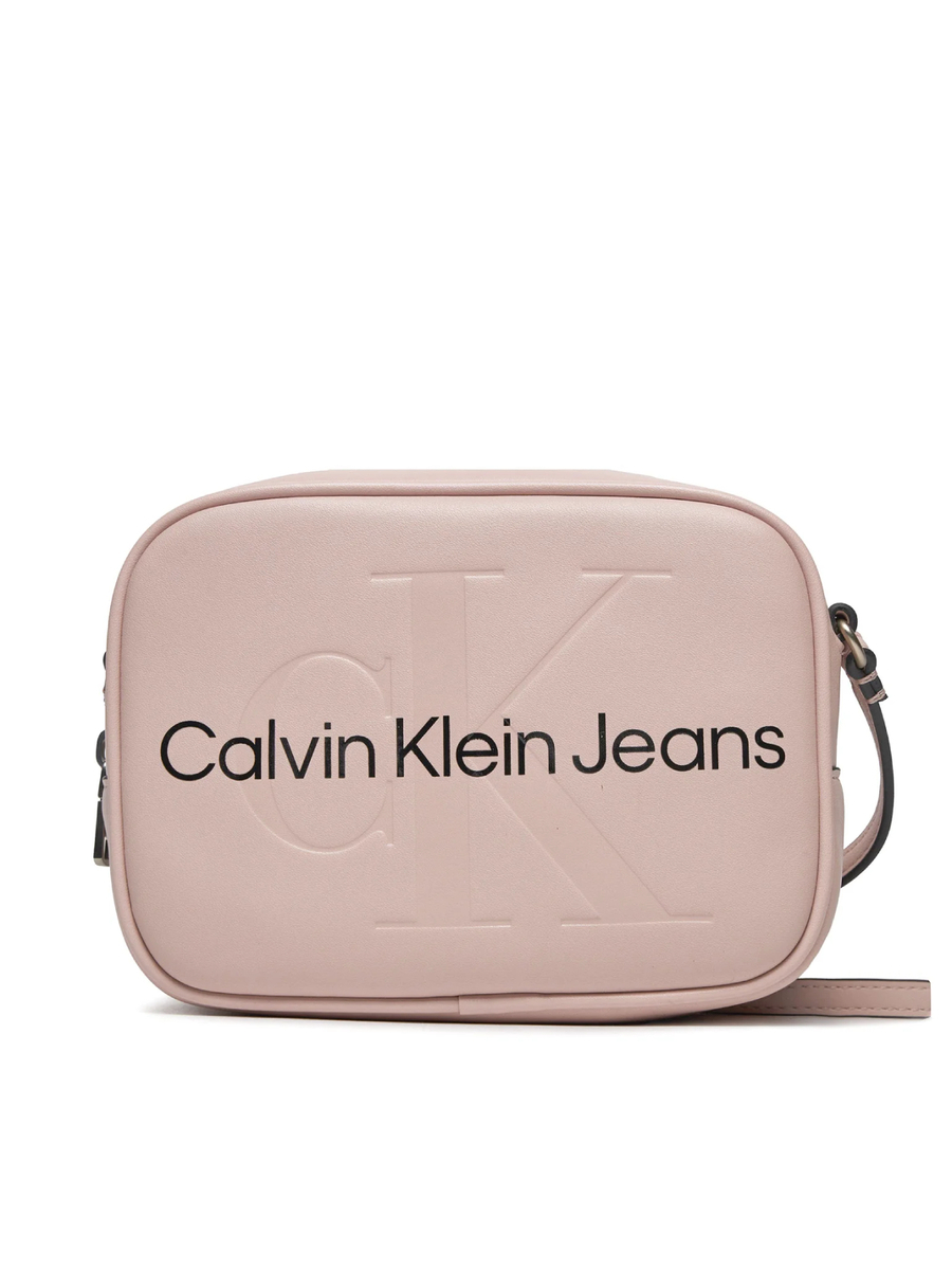 Calvin Klein dámská růžová kabelka