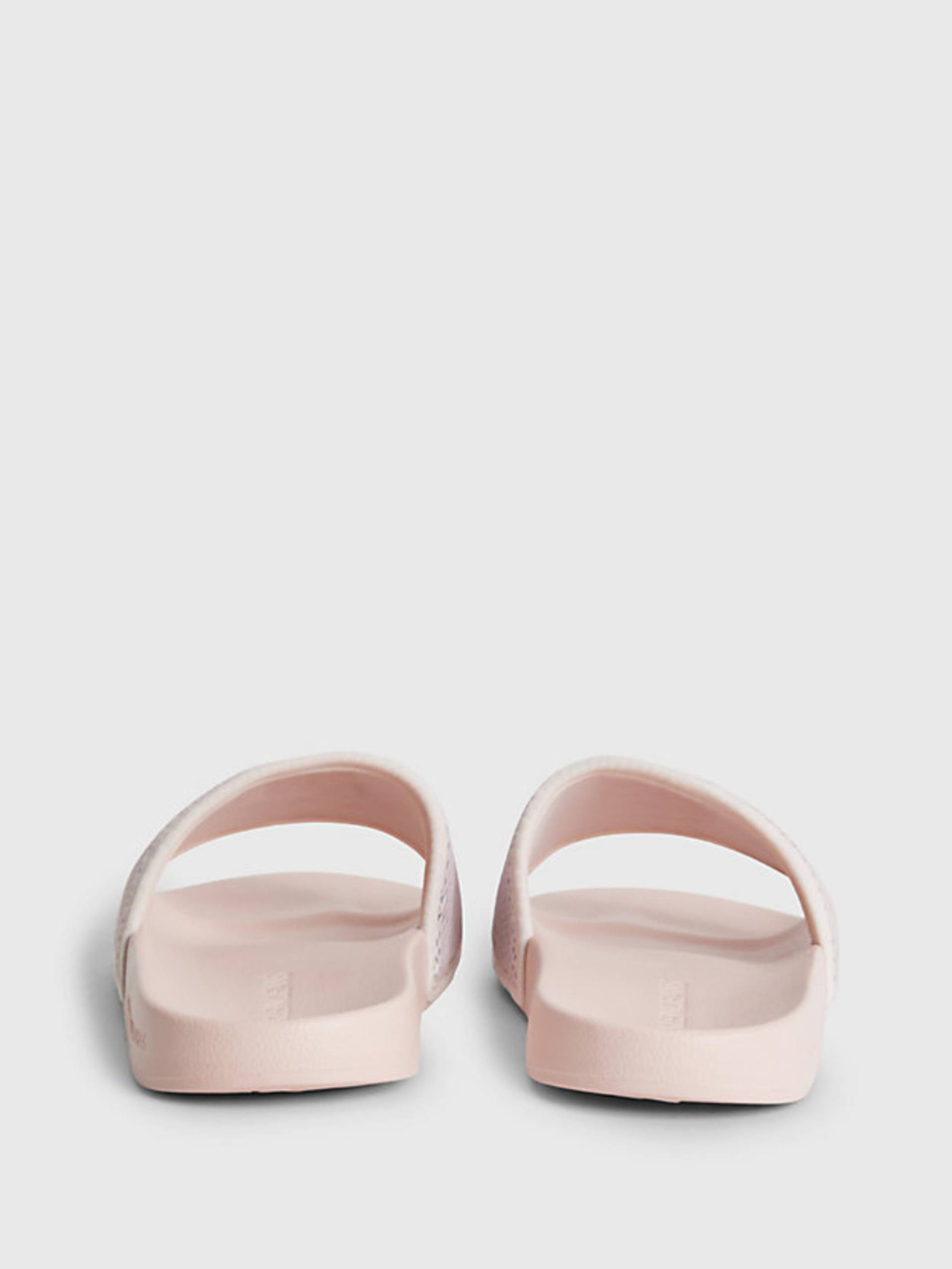 Calvin Klein dámské růžové pantofle - 36 (0JW)
