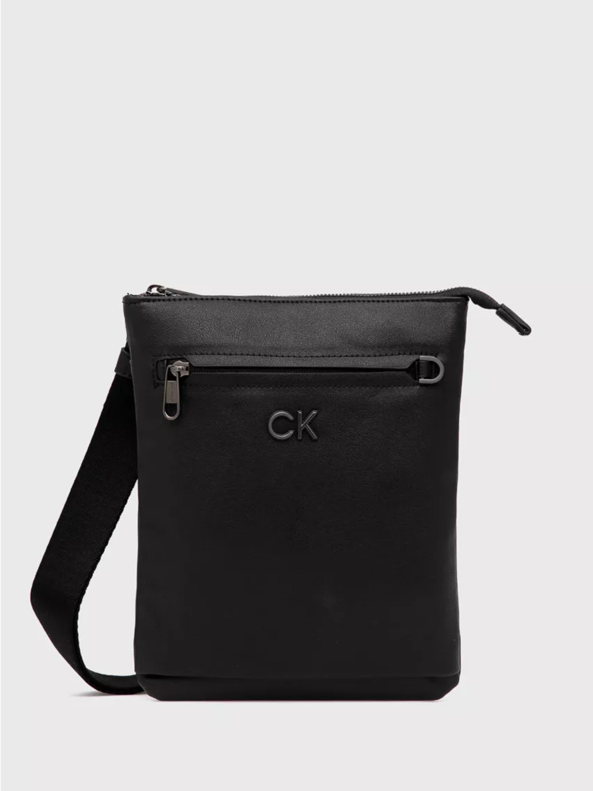 Calvin Klein pánská černá crossbody taška