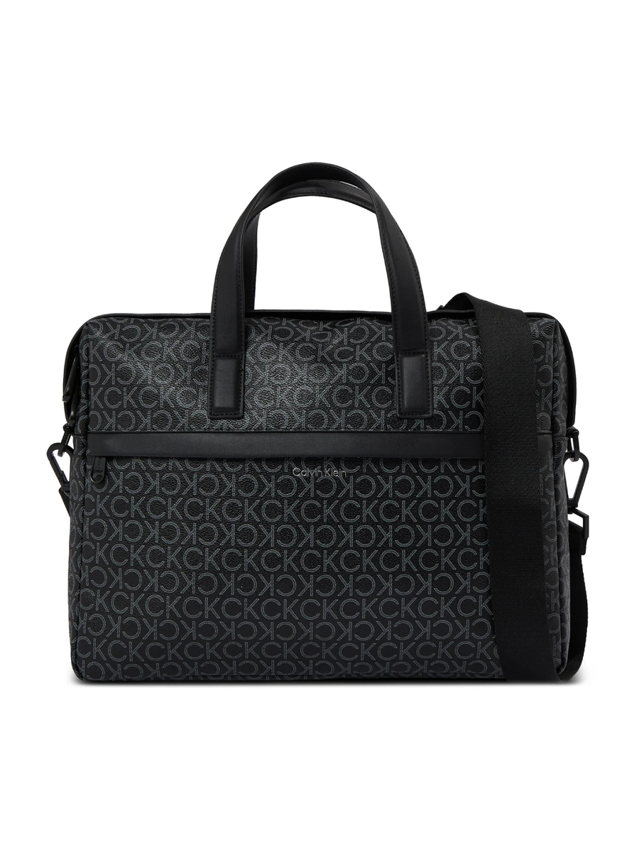 Calvin Klein pánská taška na notebook - OS (0GJ)