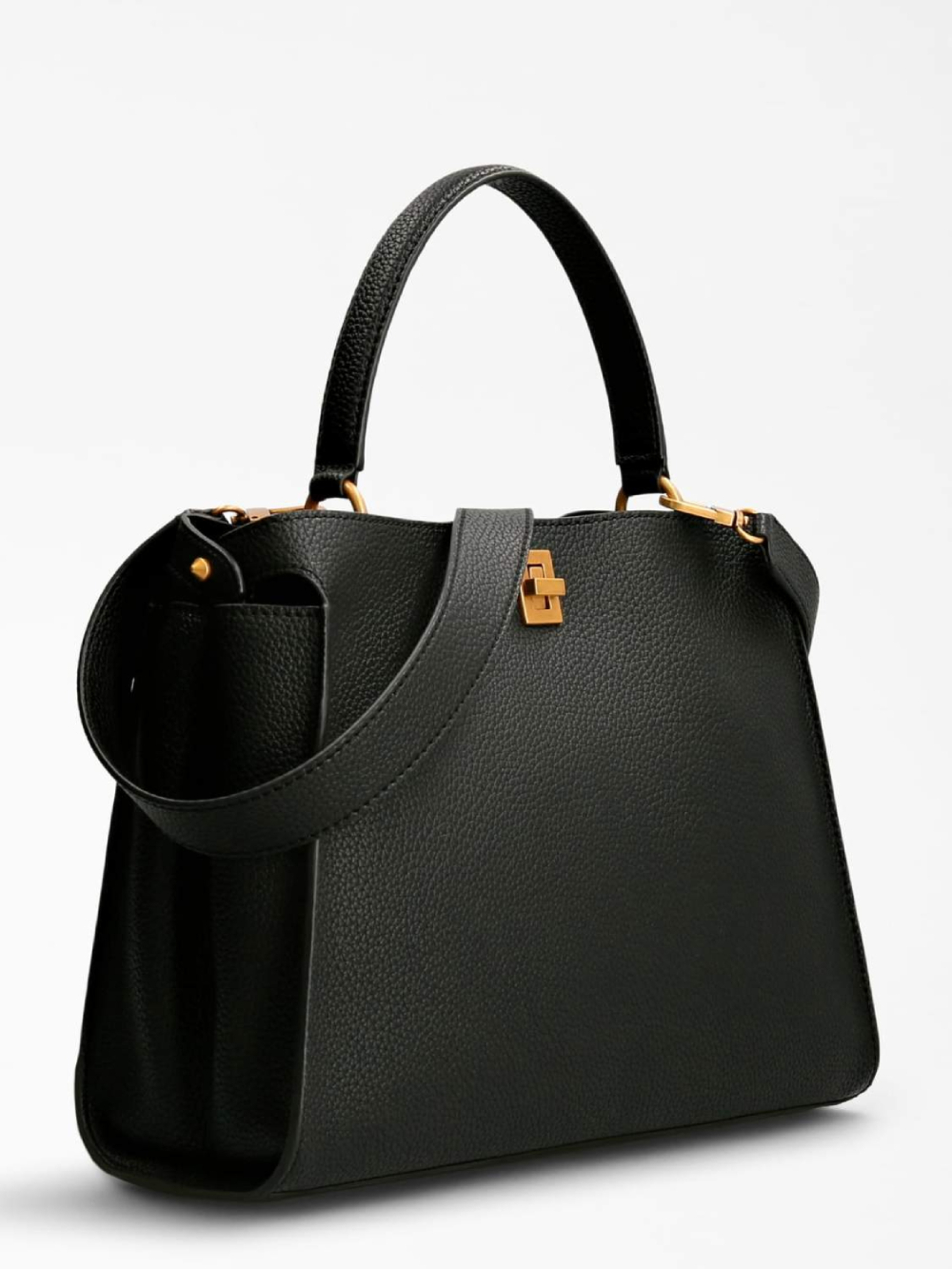 Guess dámská černá kabelka - OS (BLA)
