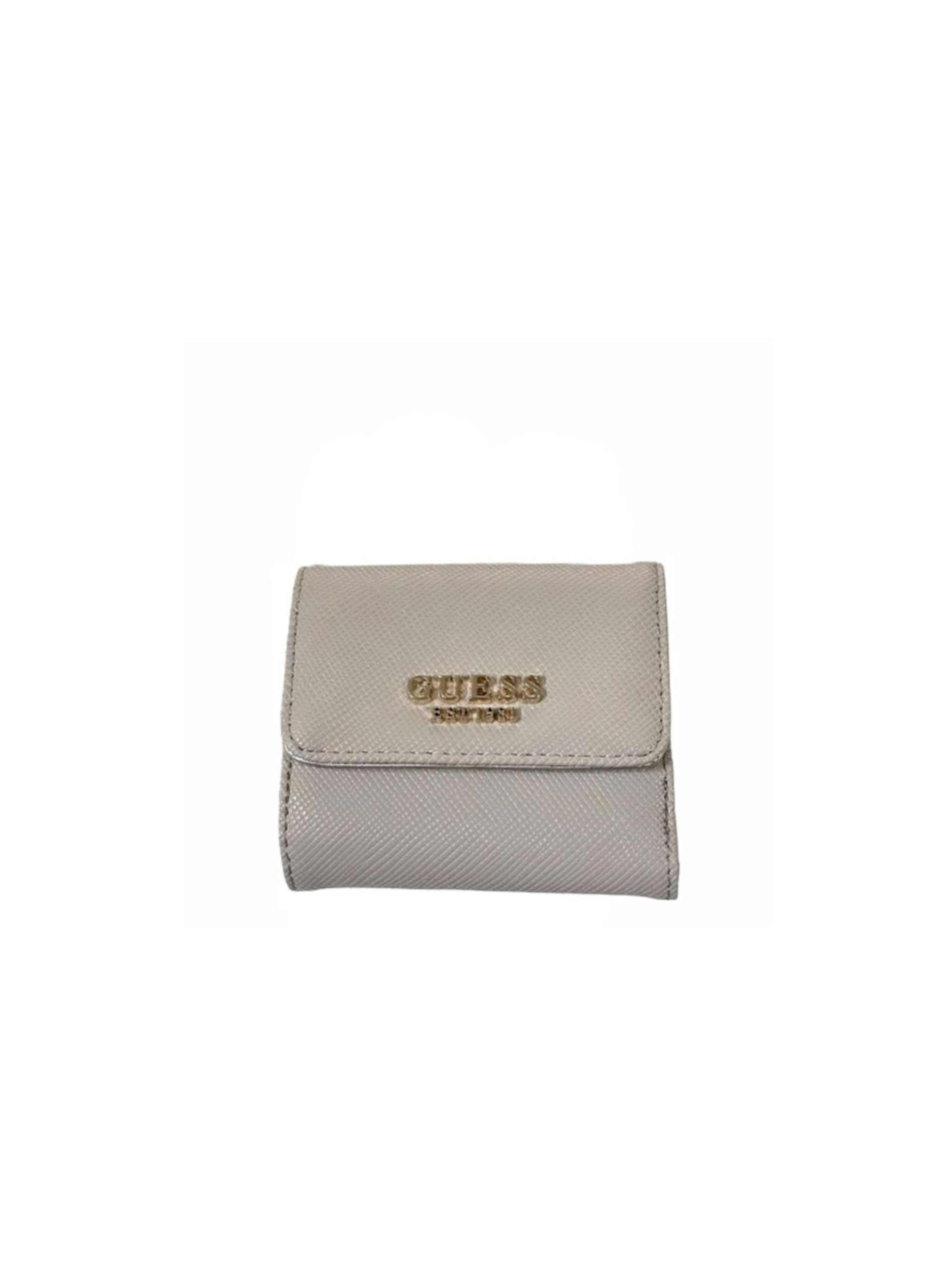 Guess dámská béžová peněženka - T/U (TAU)