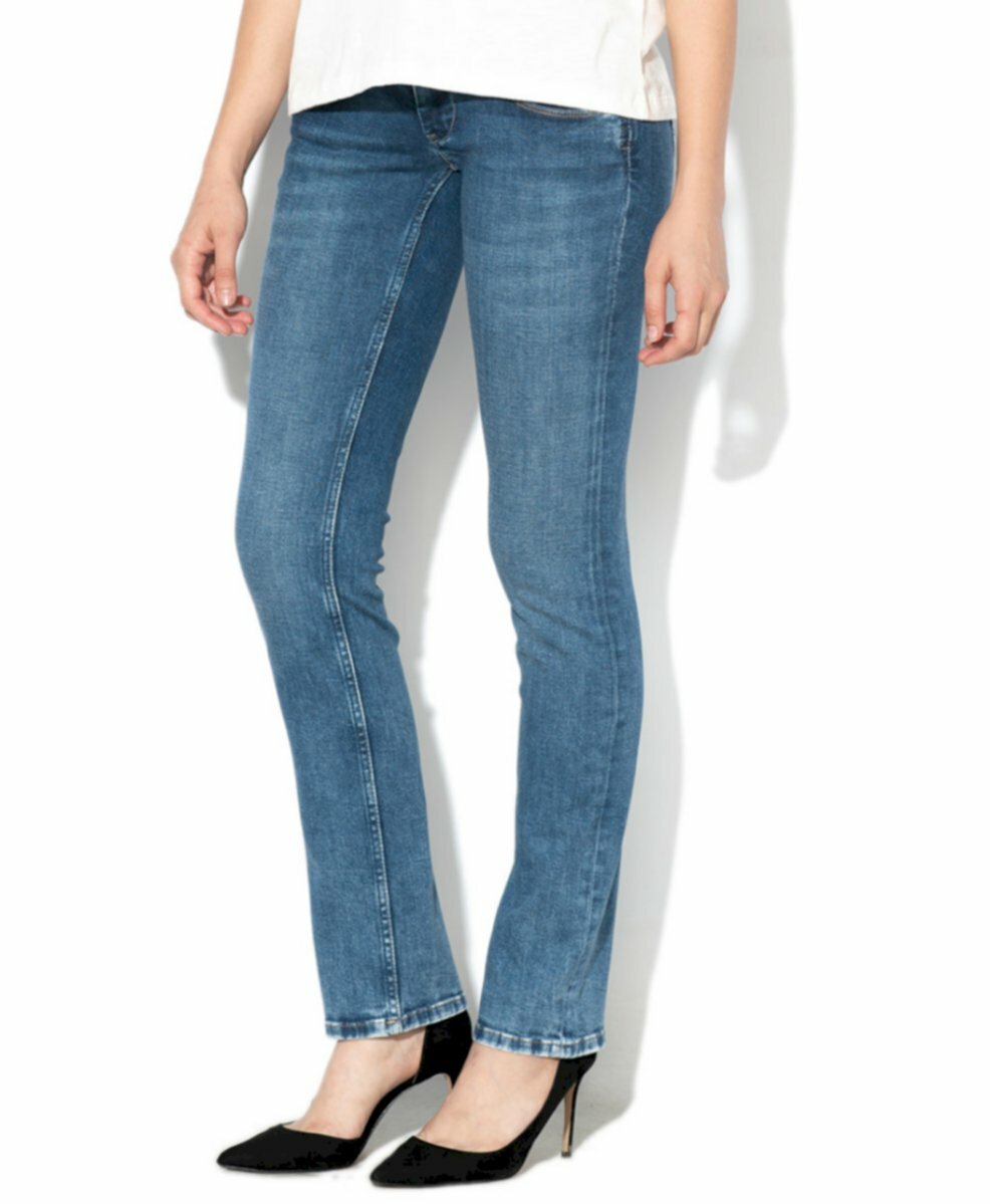 Pepe Jeans dámské modré džíny Venus - 25/32 (000)