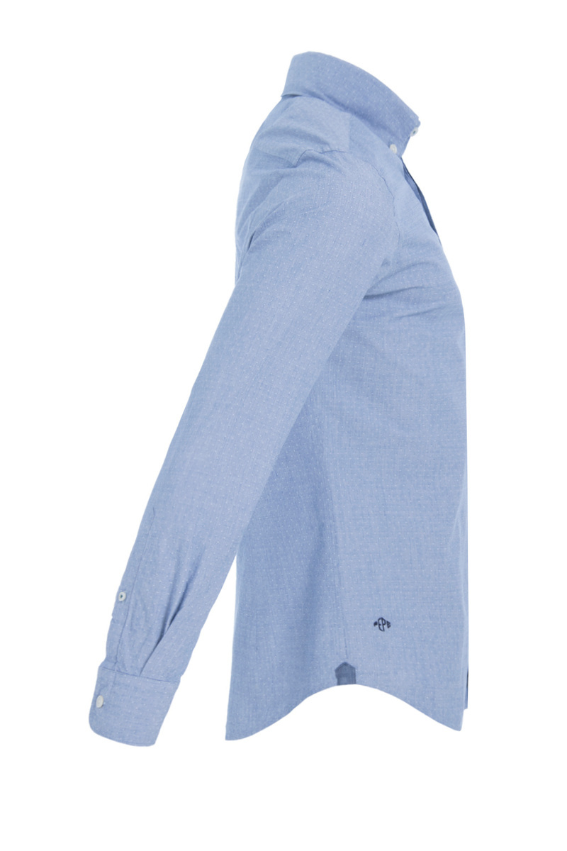 Pepe Jeans pánská košile Boniface s drobným vzorem - L (551)