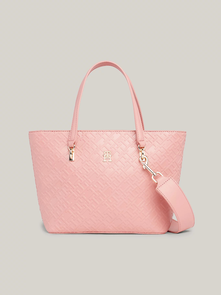 Levně Tommy Hilfiger dámská růžová kabelka - OS (TJ5)