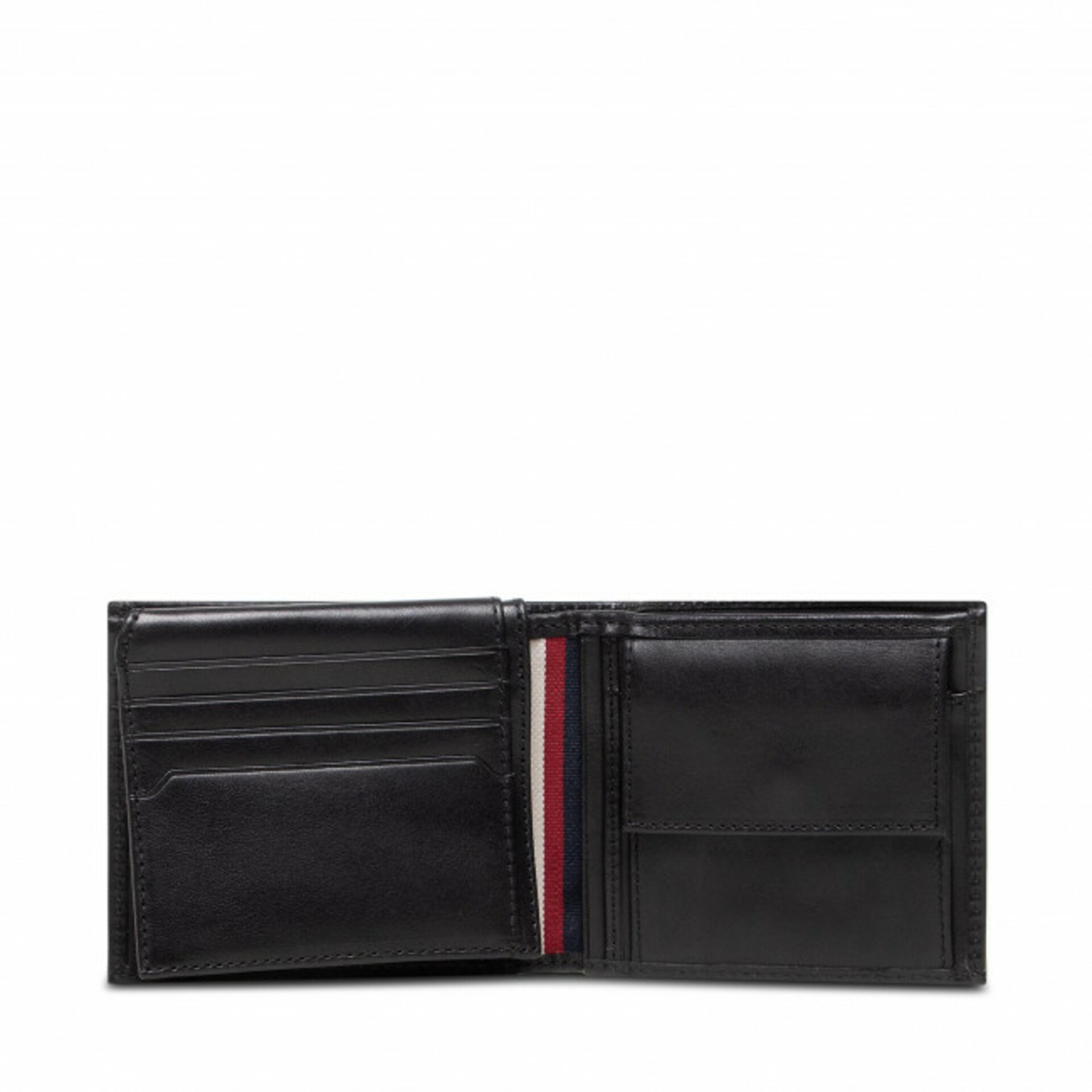 Tommy Hilfiger pánská černá peněženka Casual - OS (BDS)