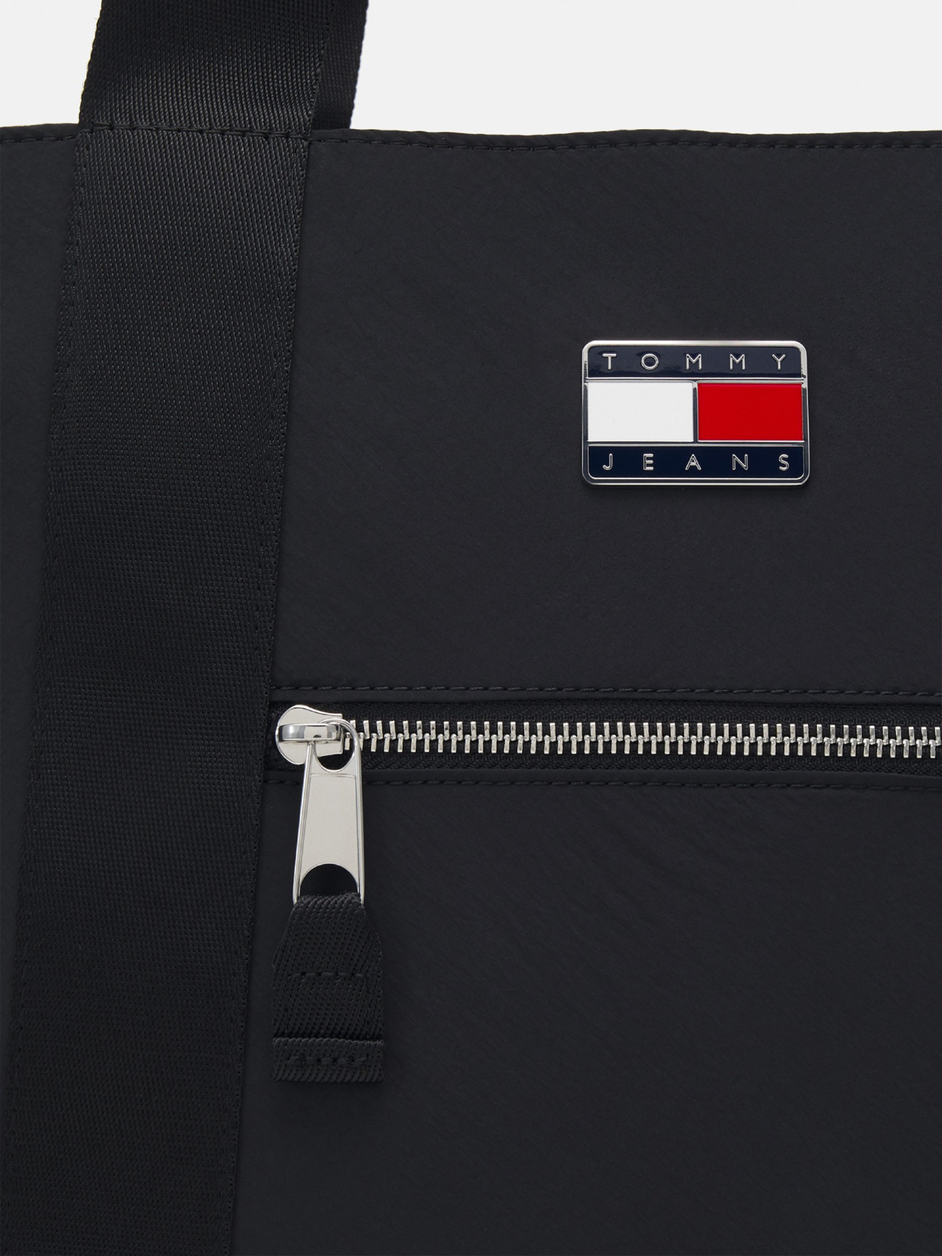 Tommy Jeans dámská černá kabelka - OS (BDS)