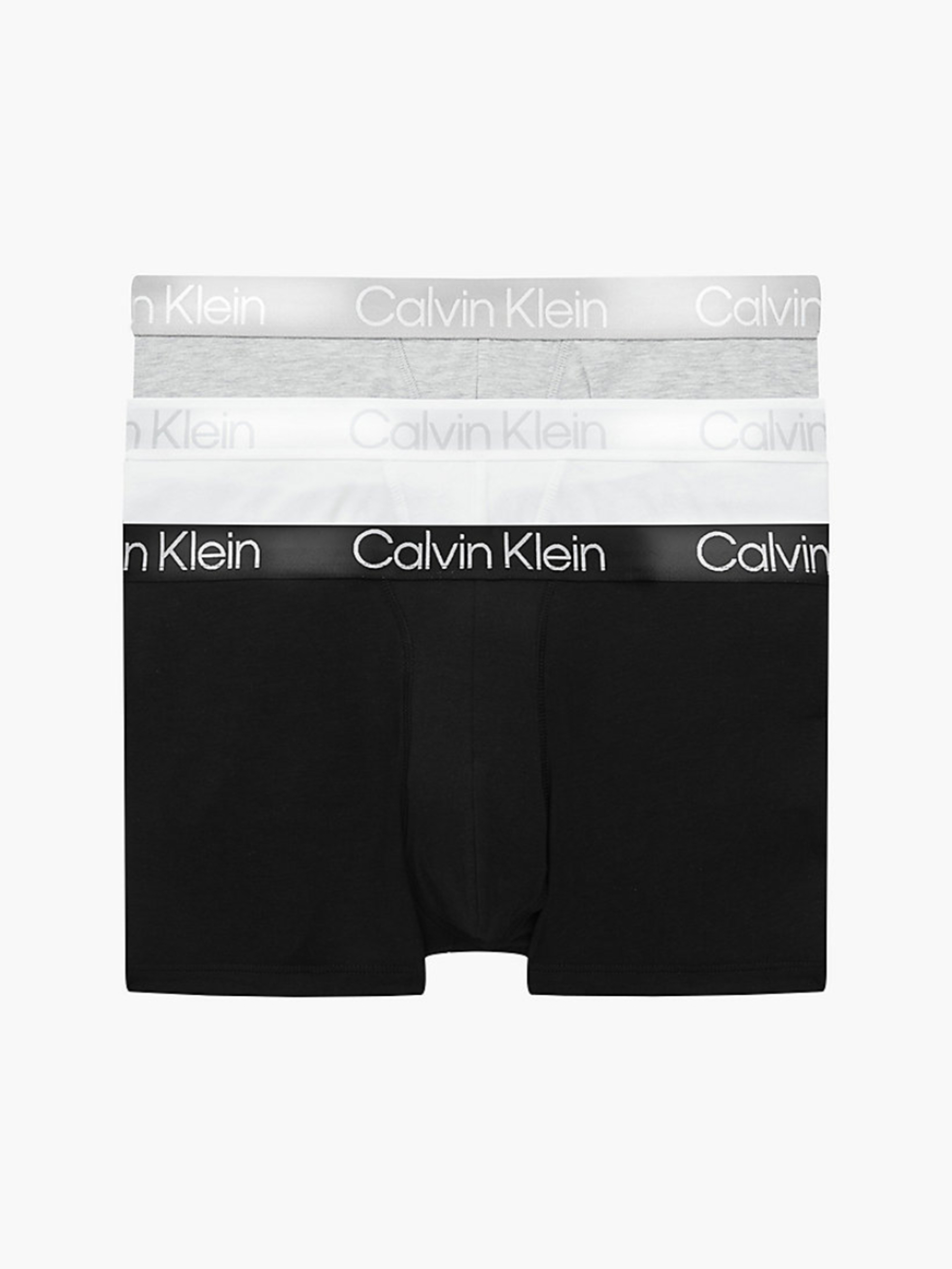 Calvin Klein pánské boxerky 3 pack